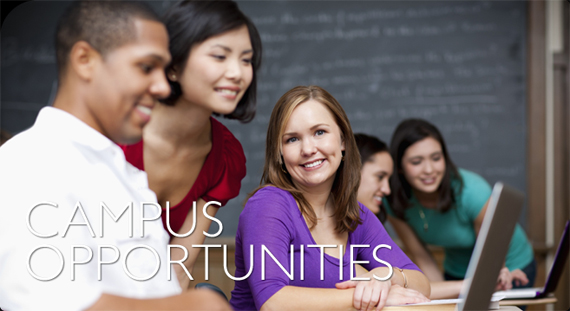 Campus Opportunities